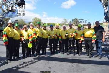 Telde apura las últimas horas de diversión con el Carnaval de Día (Foto TA)